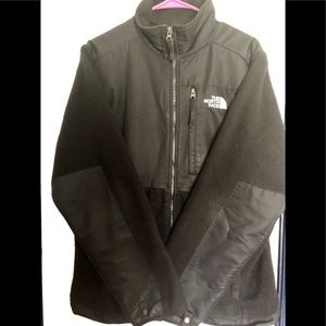 Woman’s XL polartec The North Face